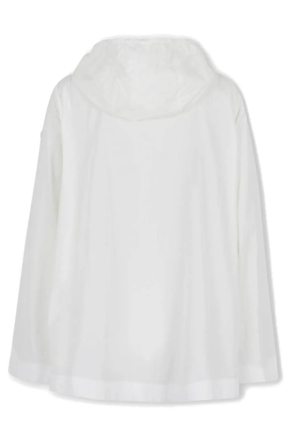 Paletuvier Zipped Hooded Jacket