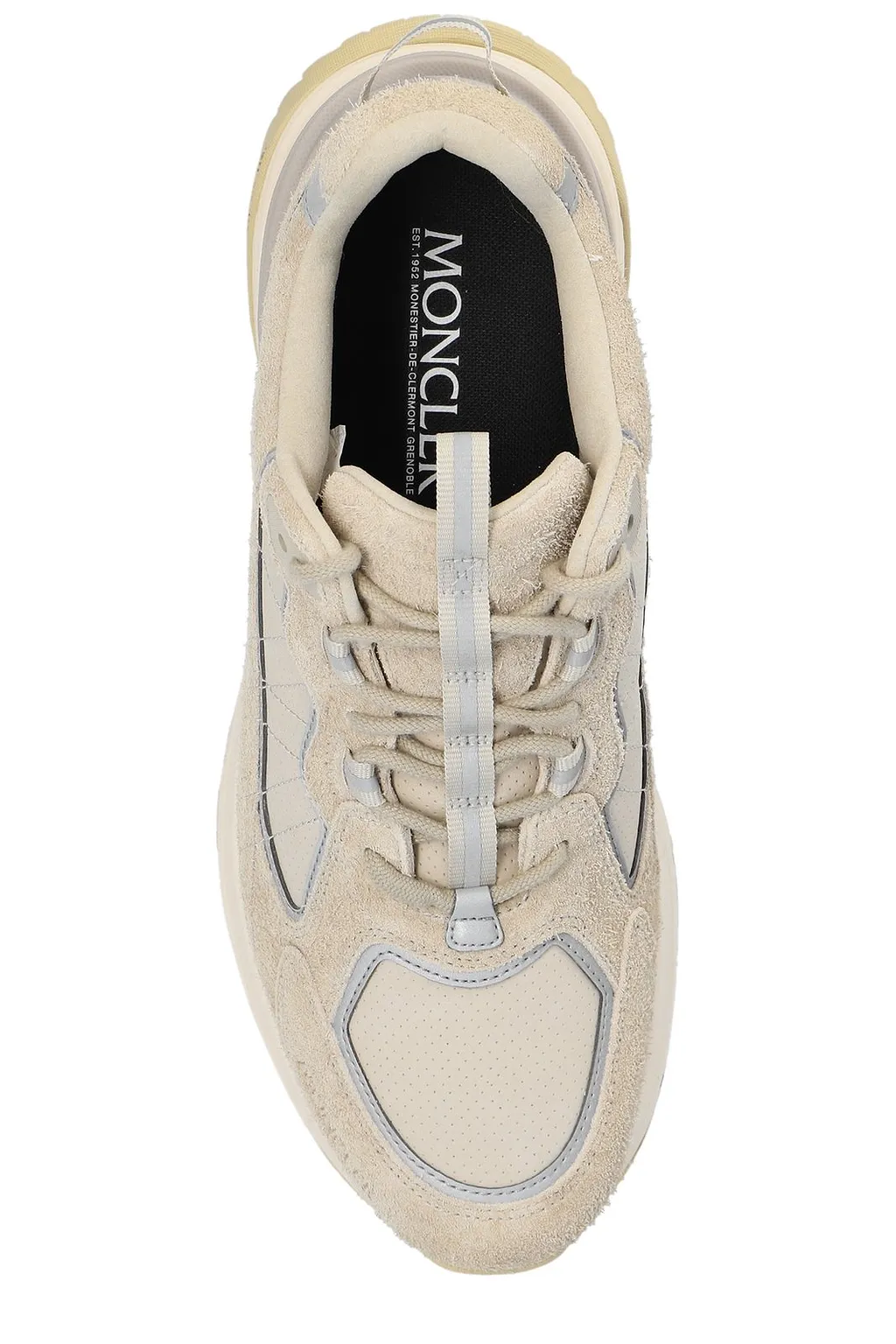 Moncler Panelled Lite Runner Sneakers