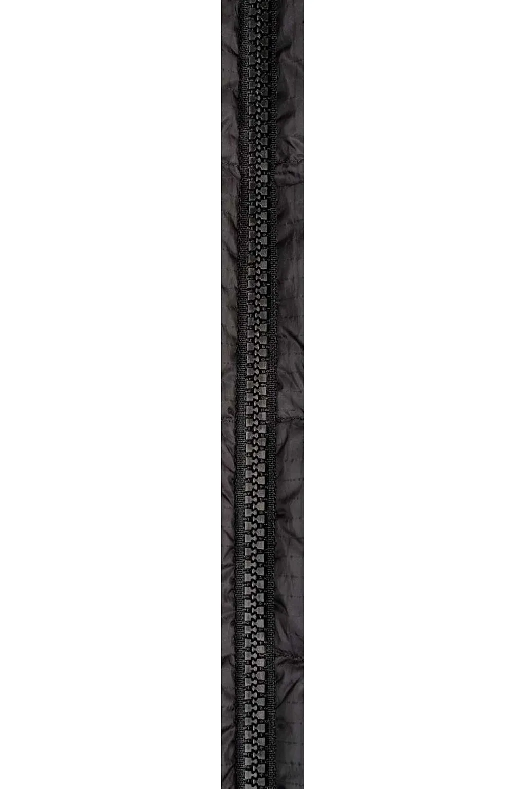 Moncler Panelled Zip-Up Puffer Jacket