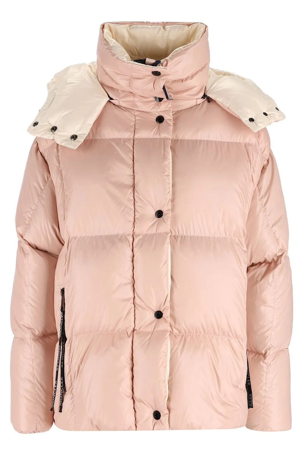 Parana Hooded Short Puffer Jacket