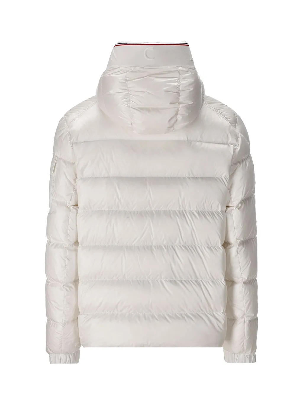 Pavin Zip-Up Hooded Jacket