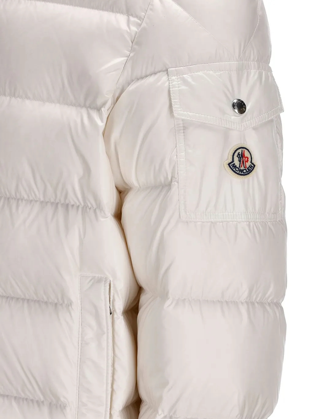 Pavin Zip-Up Hooded Jacket