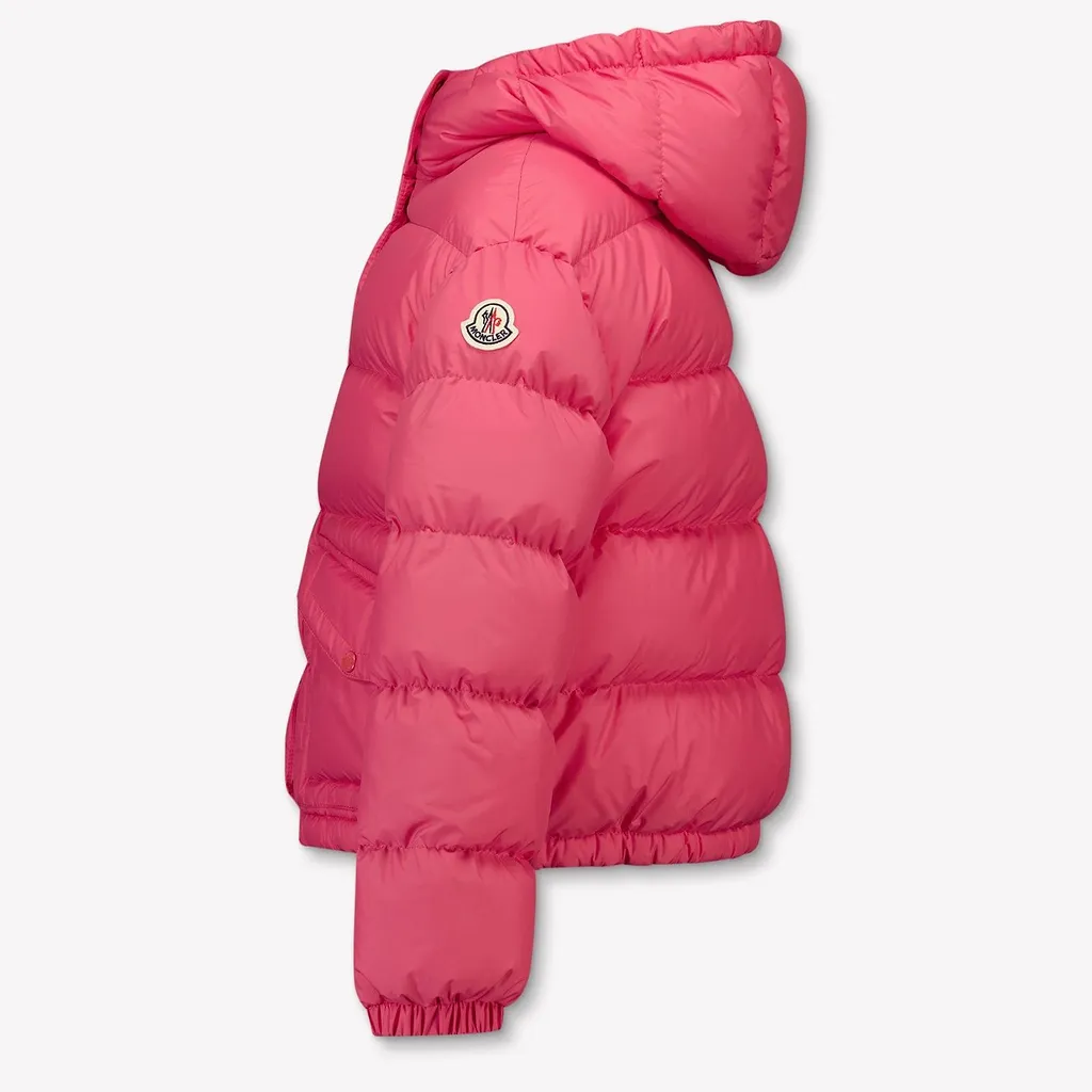 Moncler Phelanta Hooded Down Jacket