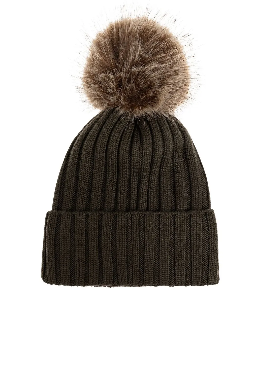 Pom Pom Beanie