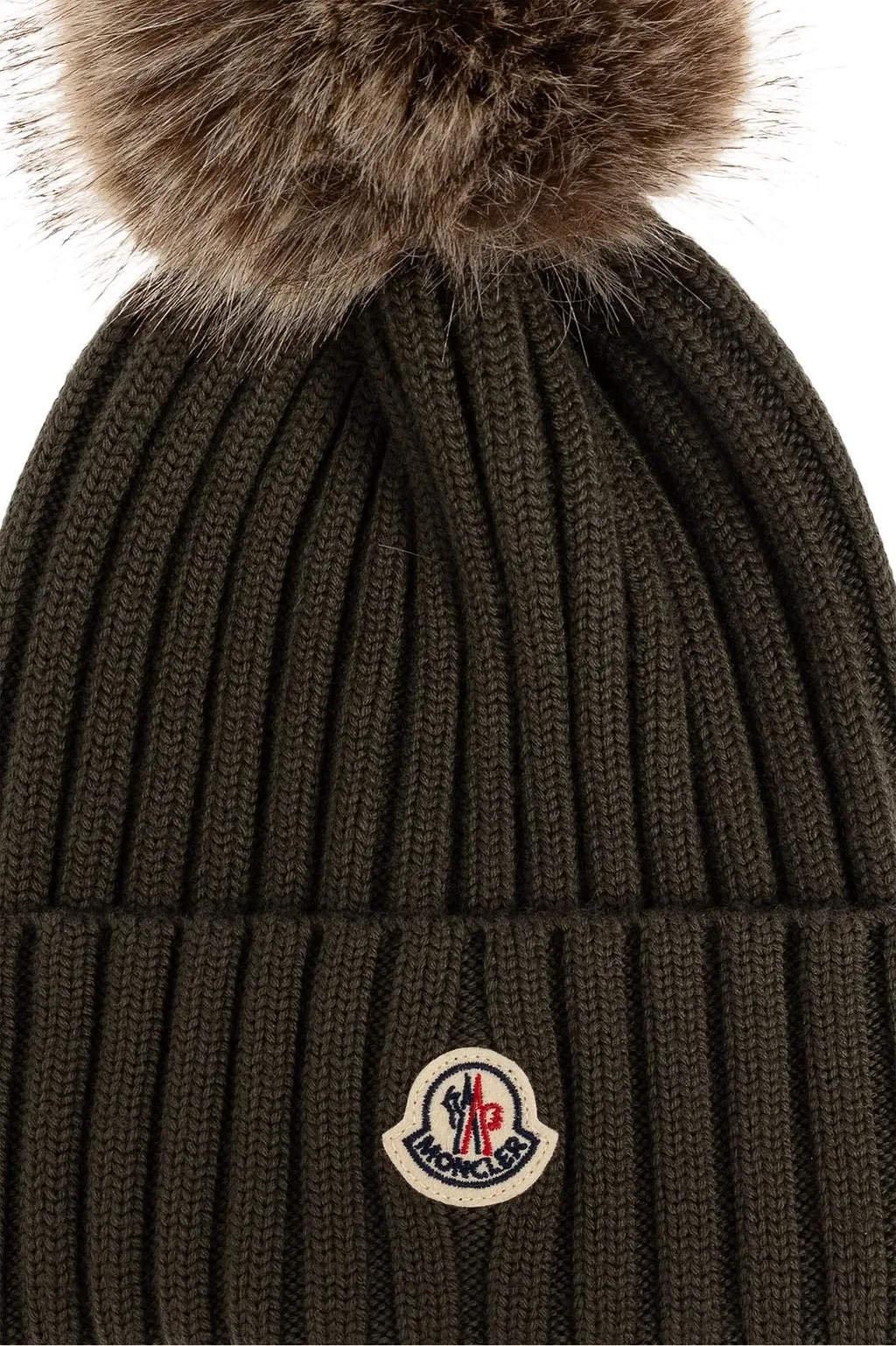 Pom Pom Beanie