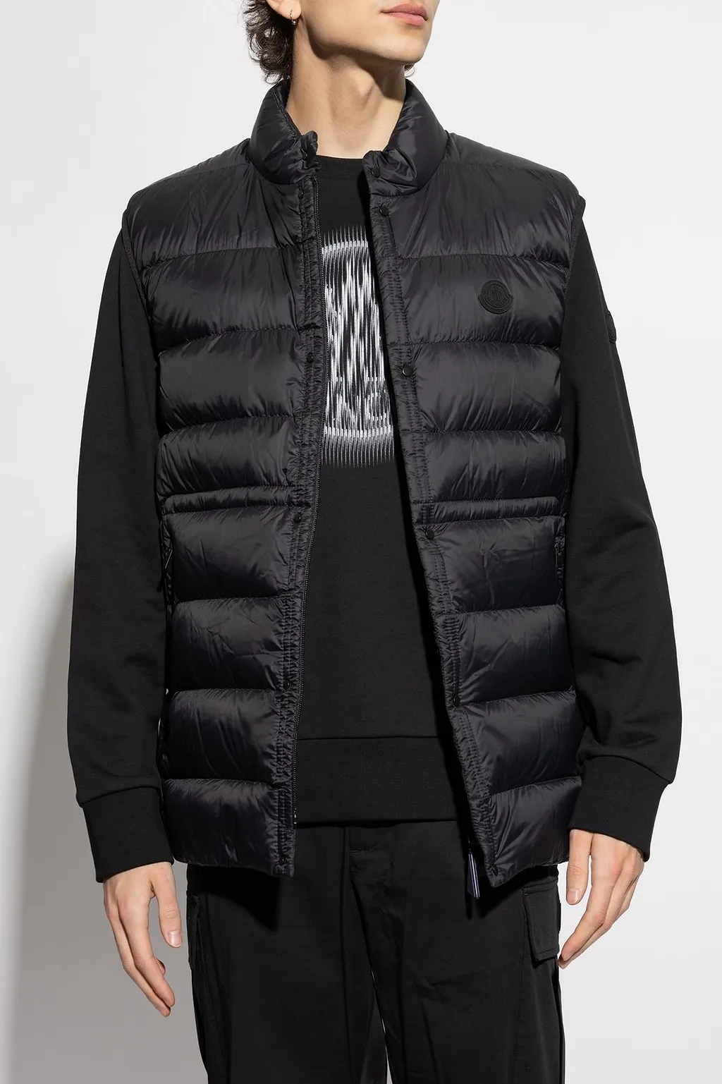 Plaret Down Vest