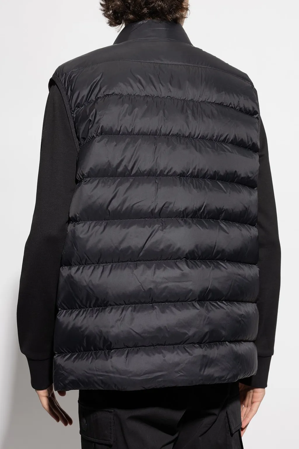 Plaret Down Vest