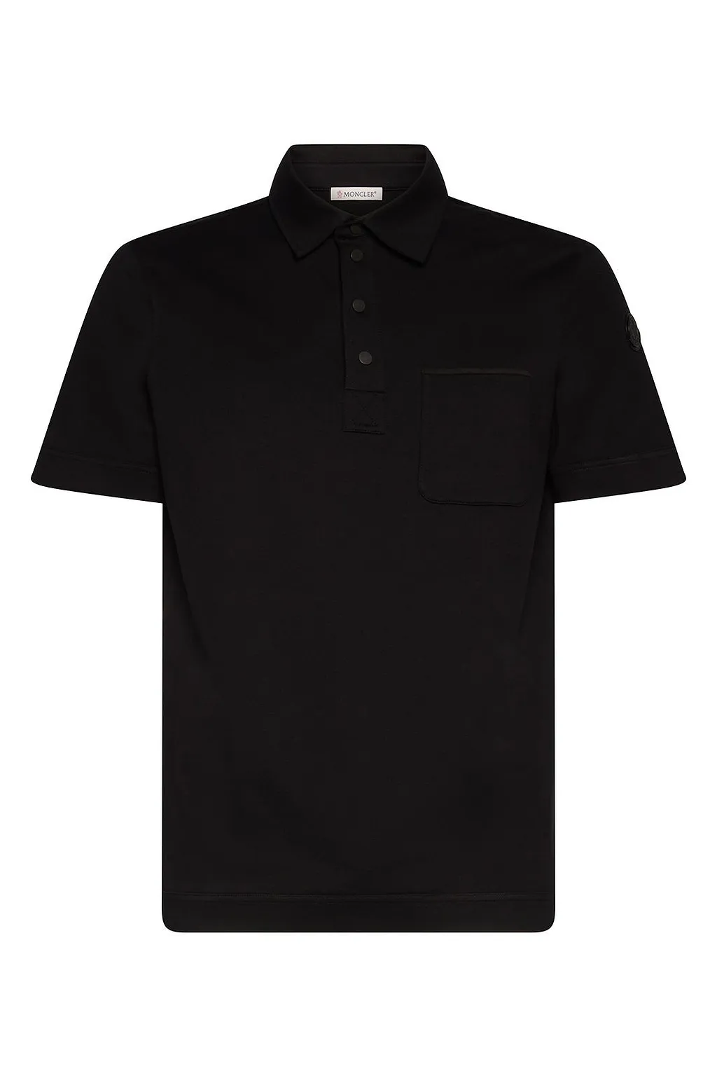 Moncler Pocket Polo Shirt
