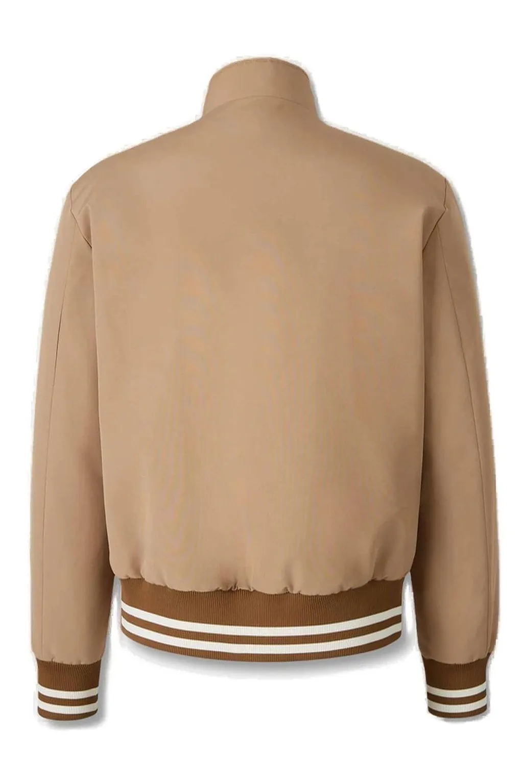 Prieure Reversible Padded Bomber Jacket