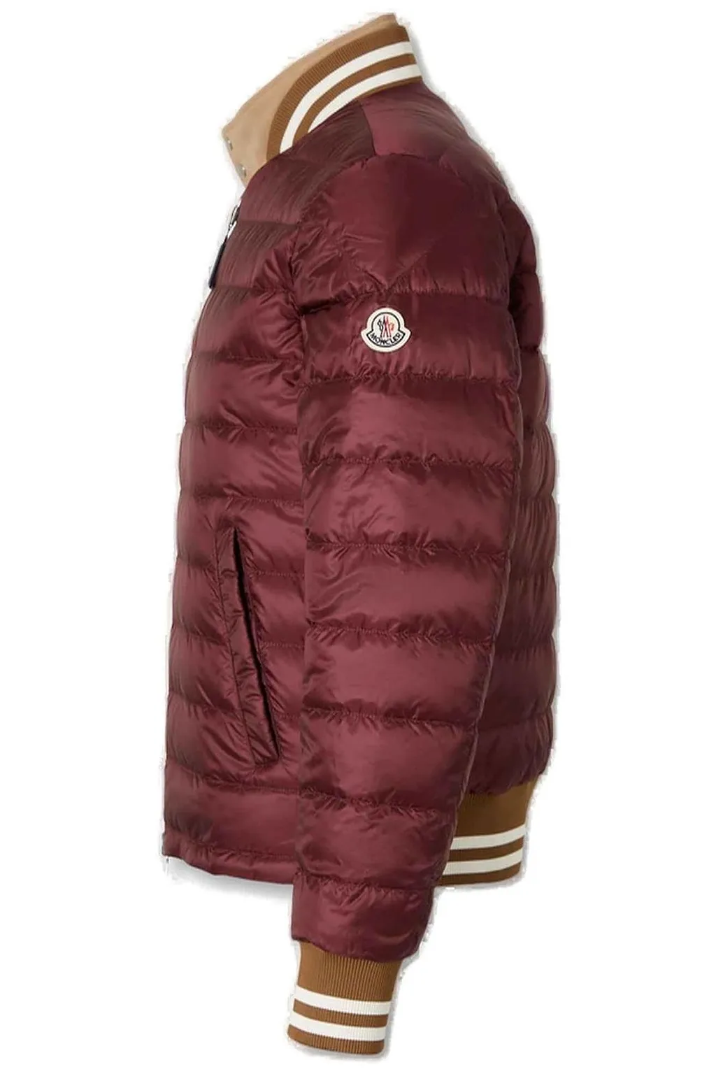 Prieure Reversible Padded Bomber Jacket