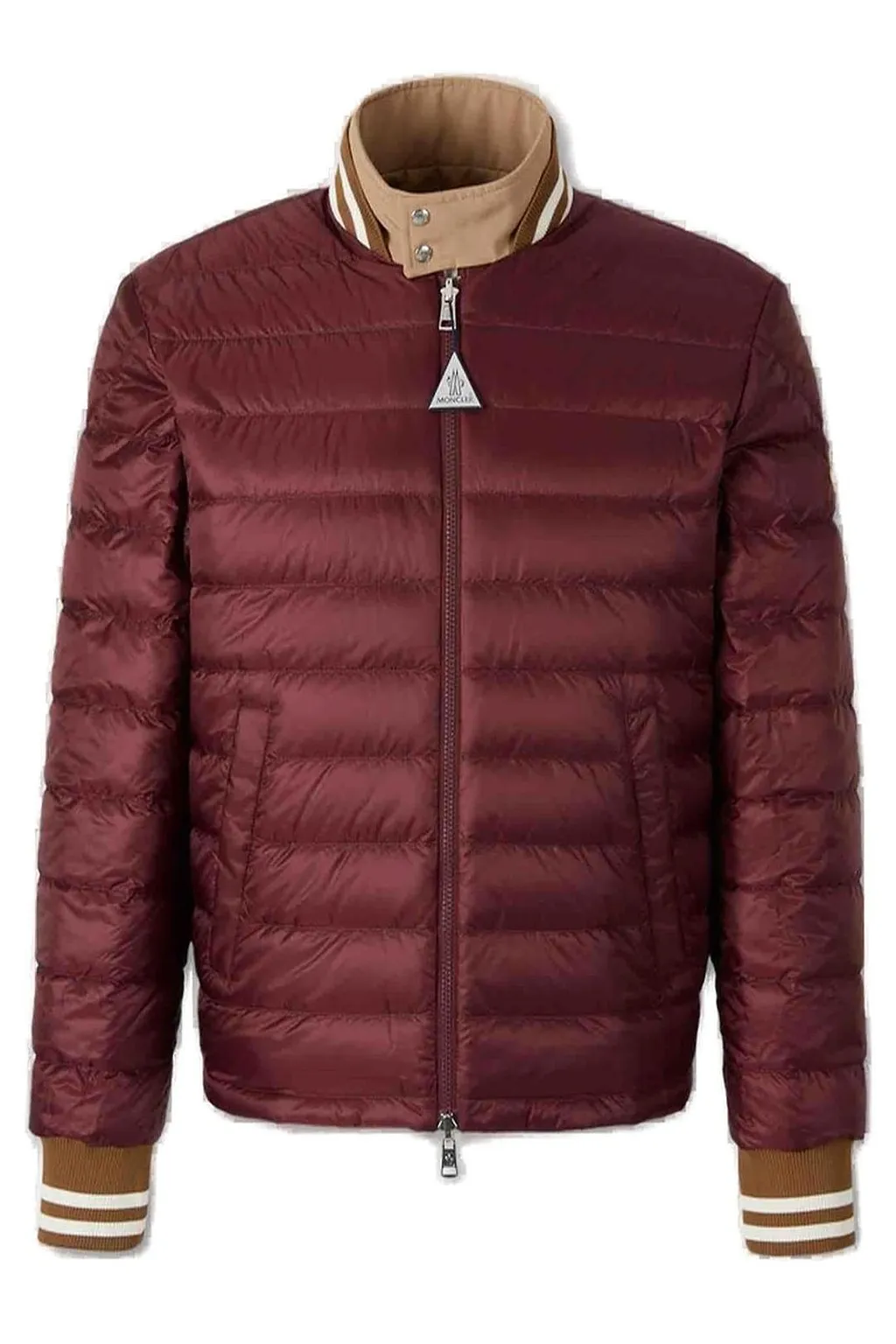 Prieure Reversible Padded Bomber Jacket