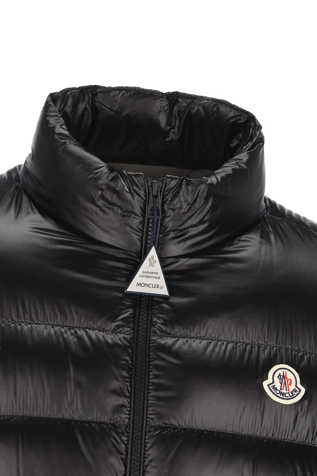 Moncler Sergesta Packable Short Down Jacket