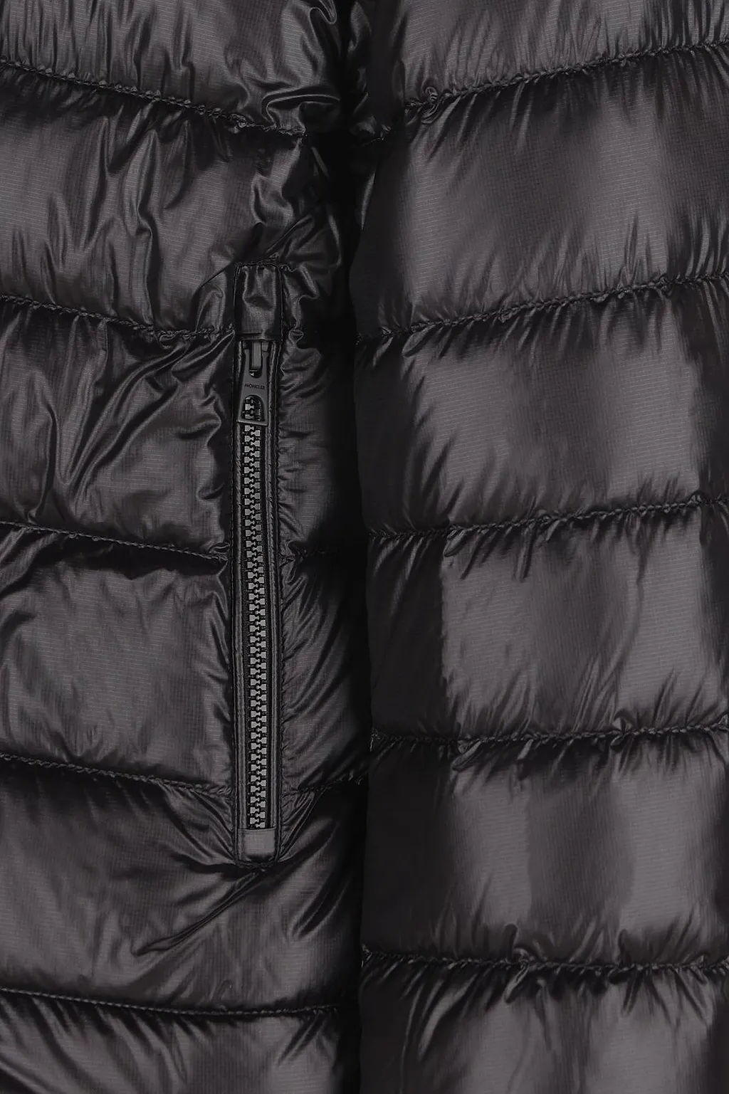 Moncler Sergesta Packable Short Down Jacket