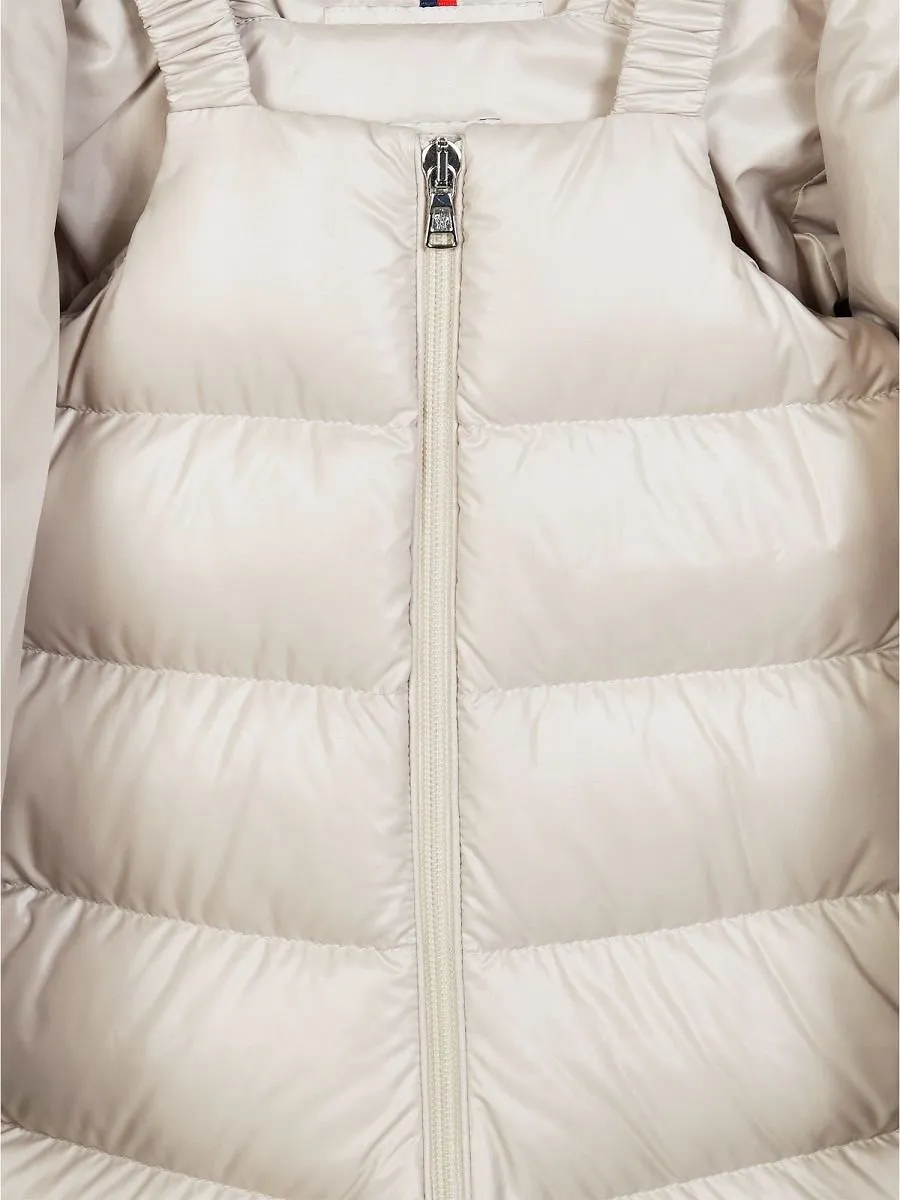 Moncler Quilted Hooded Tracksuit