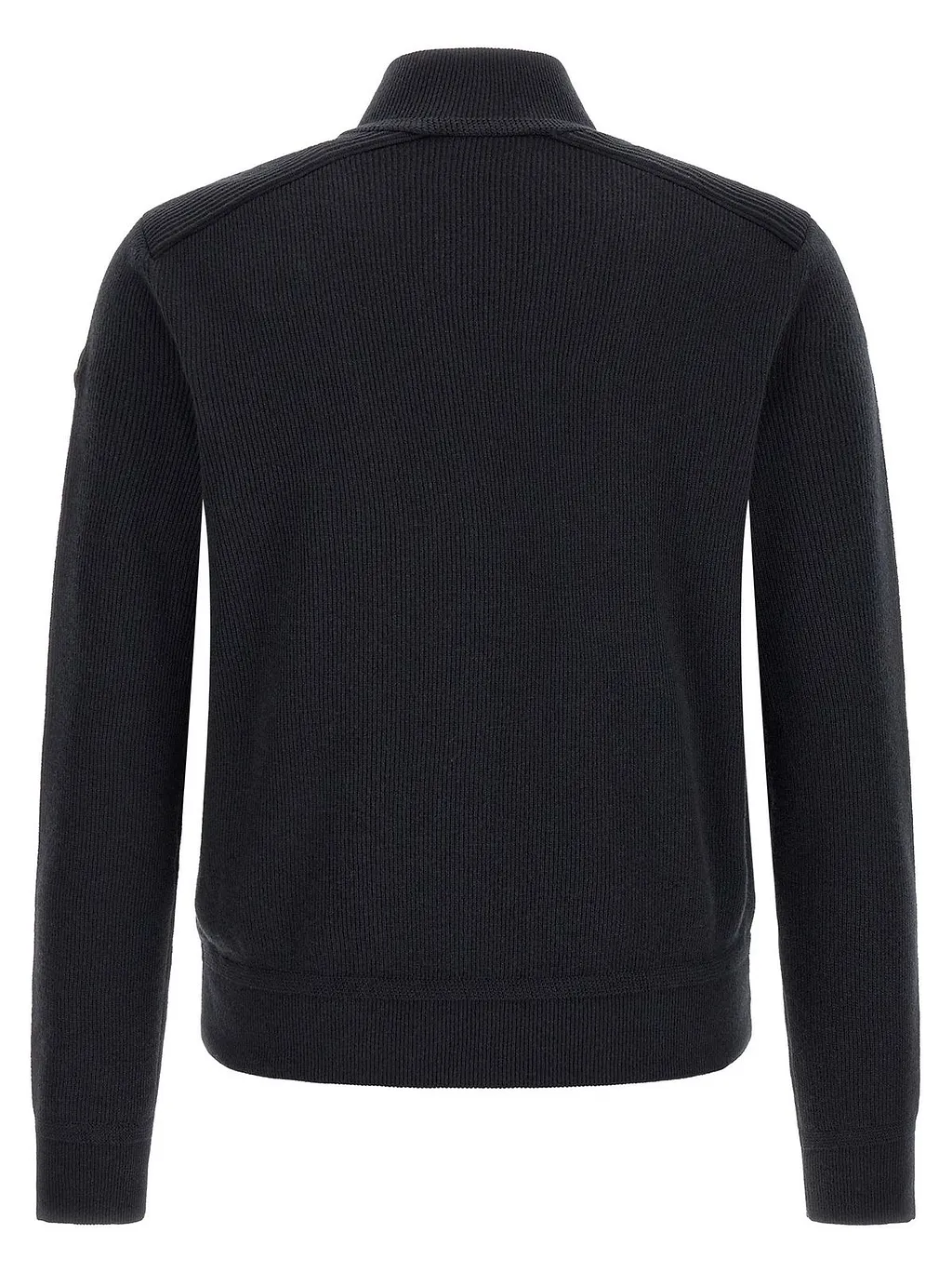 Moncler Padded Zip-Up Cardigan
