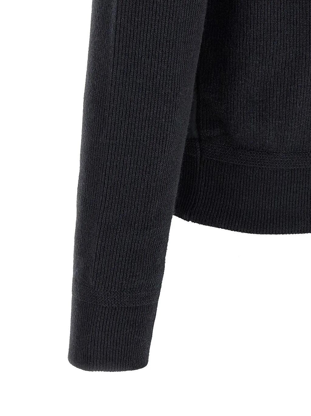 Moncler Padded Zip-Up Cardigan