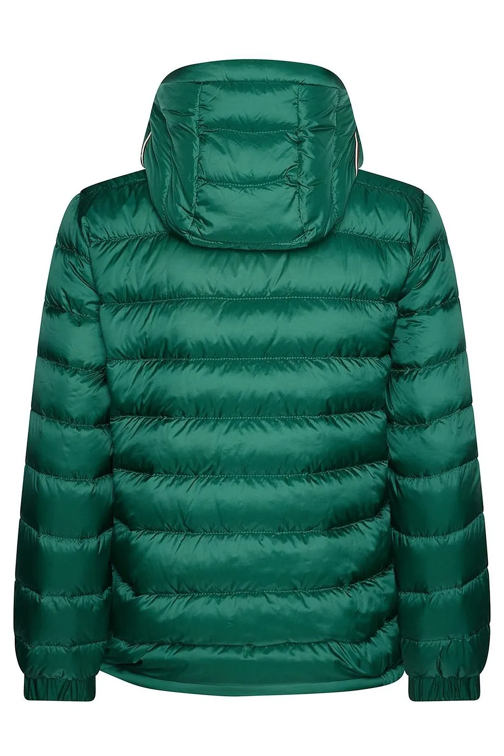 Moncler Quilted Hooded Down Jacket