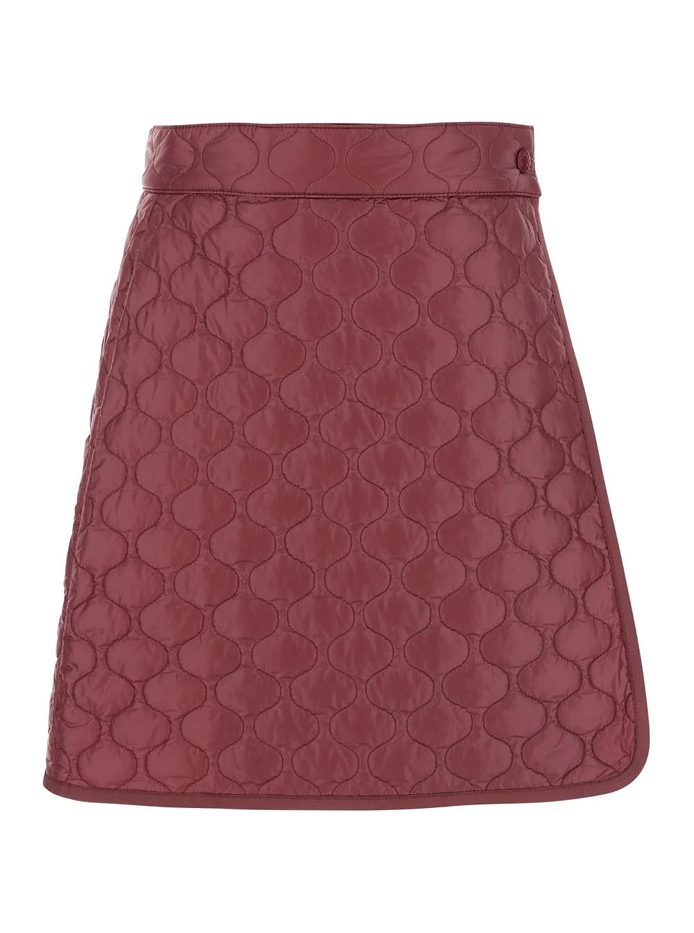 Moncler Quilted Miniskirt