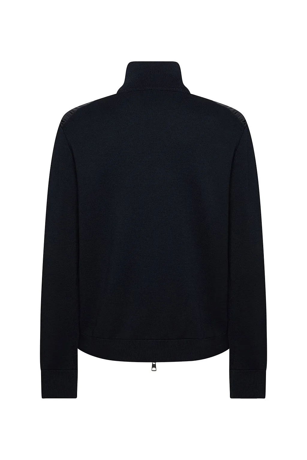 Moncler Padded Zip-Up Cardigan