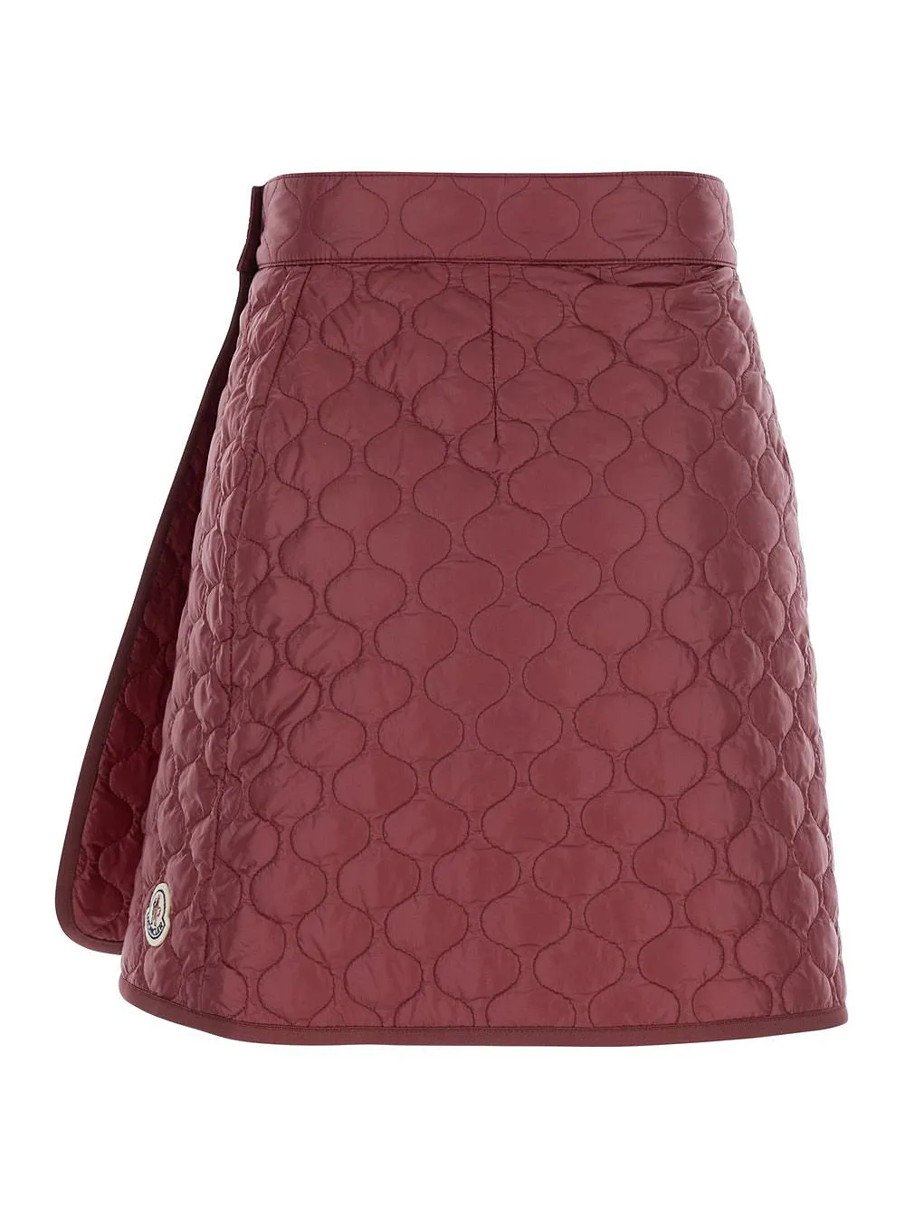 Moncler Quilted Miniskirt