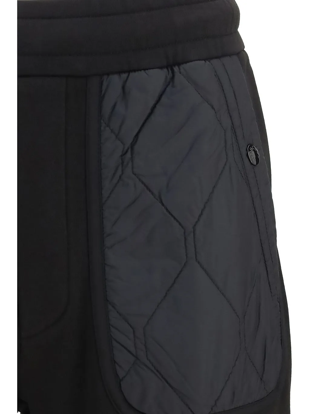 Moncler Quilted Pocket Joggers