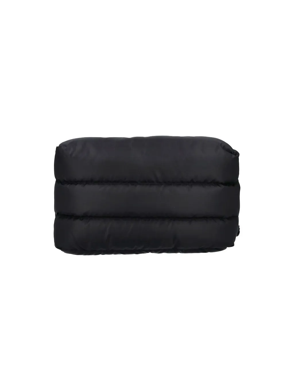 Moncler Quilted Puffer Clutch Bag
