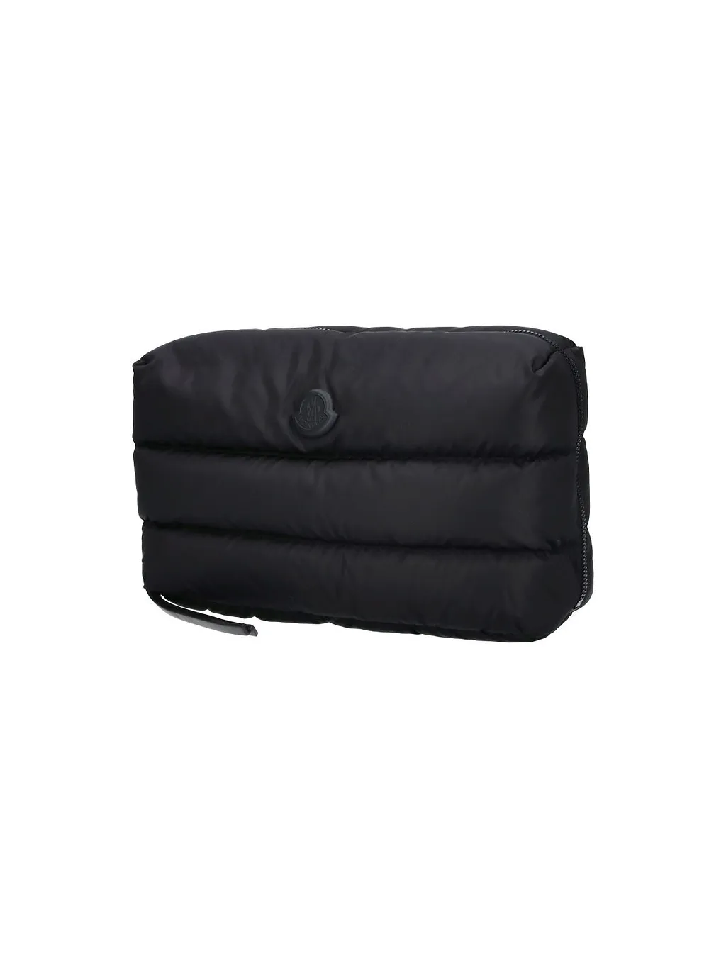 Moncler Quilted Puffer Clutch Bag