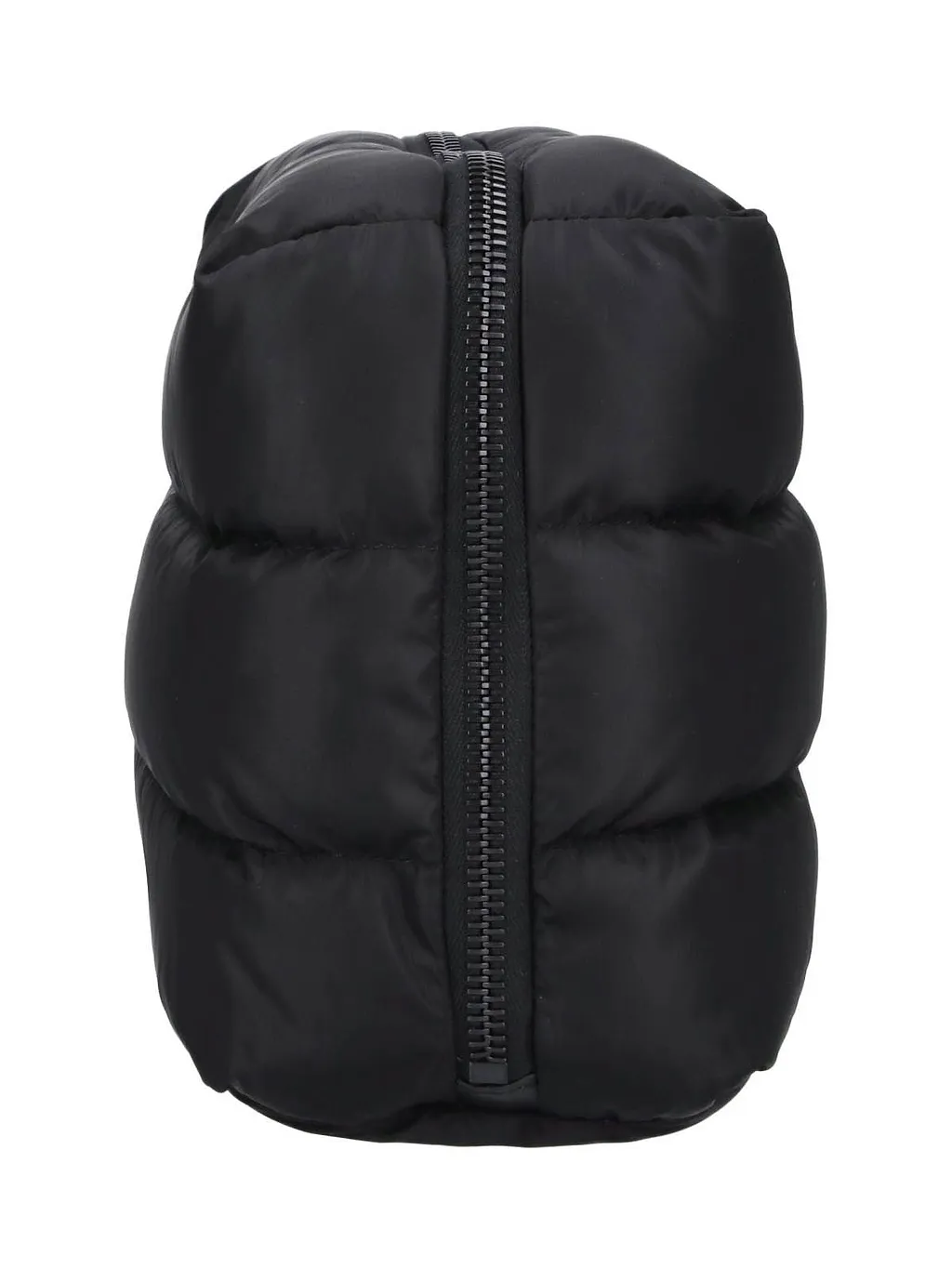 Moncler Quilted Puffer Clutch Bag