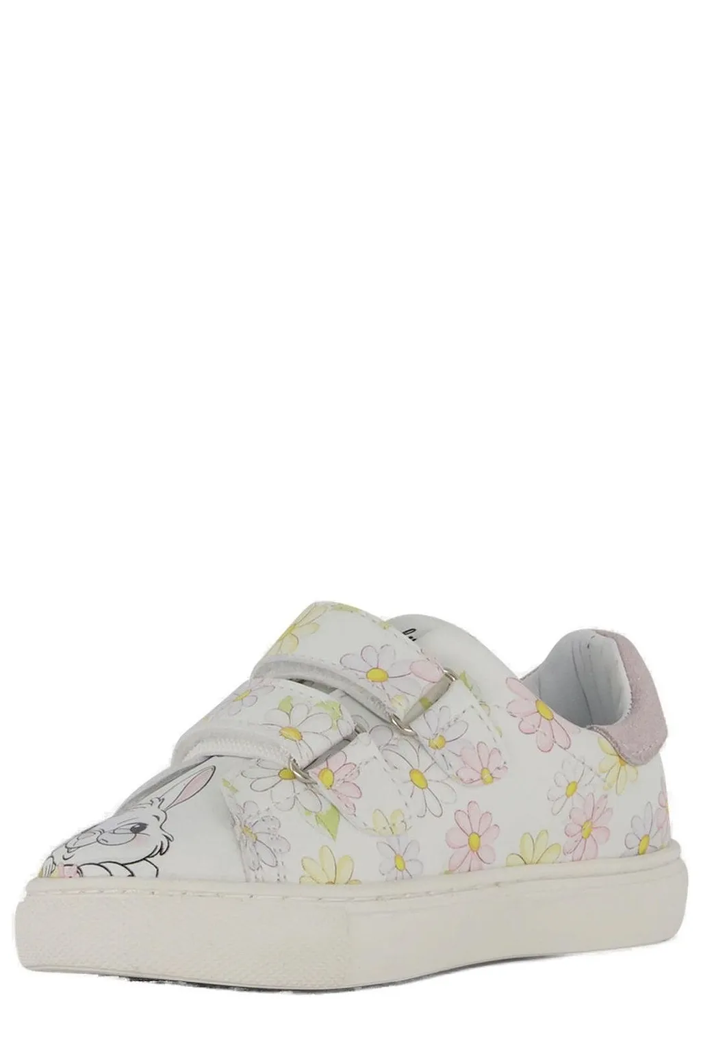 Monnalisa Disney Print Sneakers