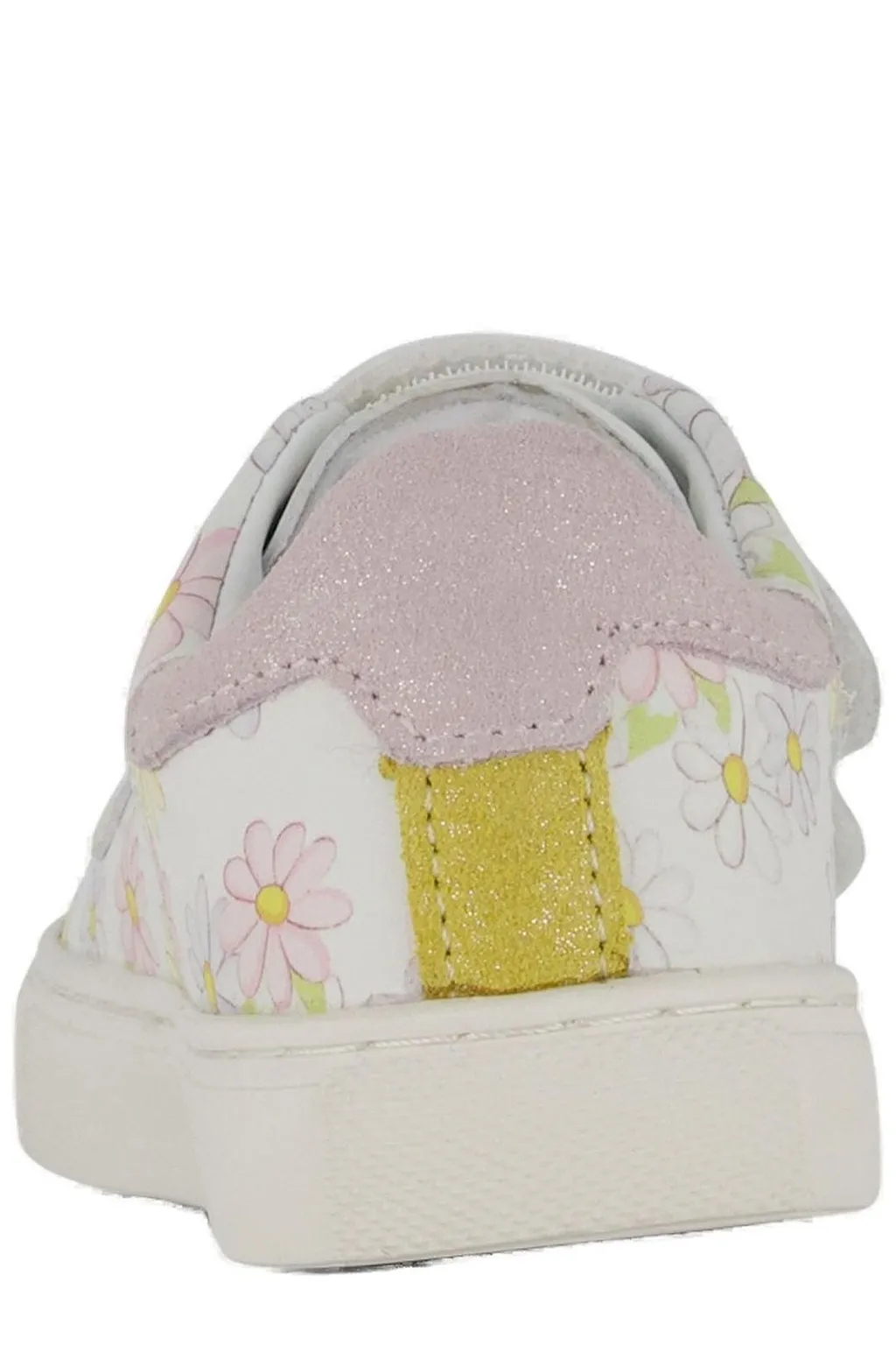 Monnalisa Disney Print Sneakers