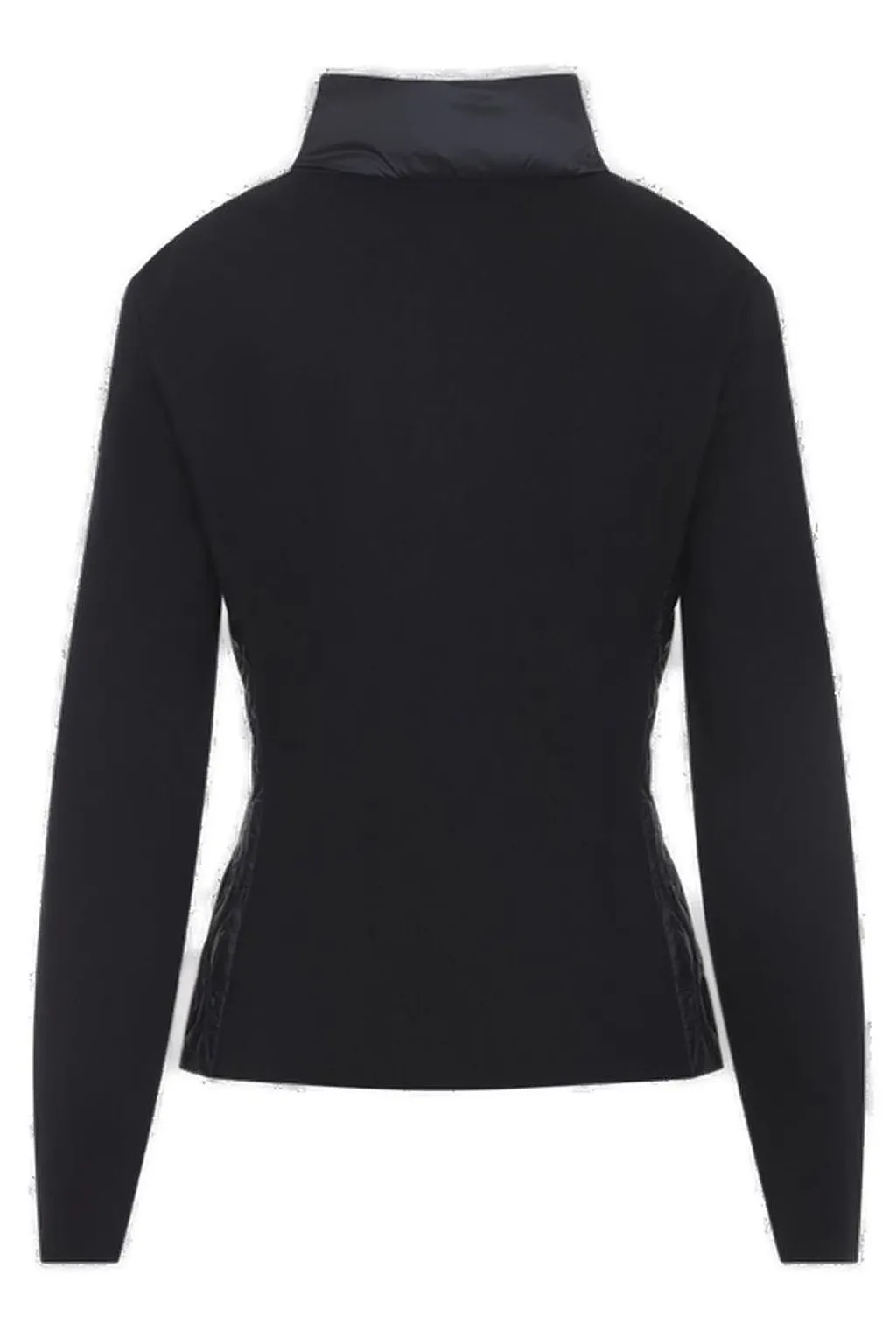 Moncler Padded Zip-Up Cardigan