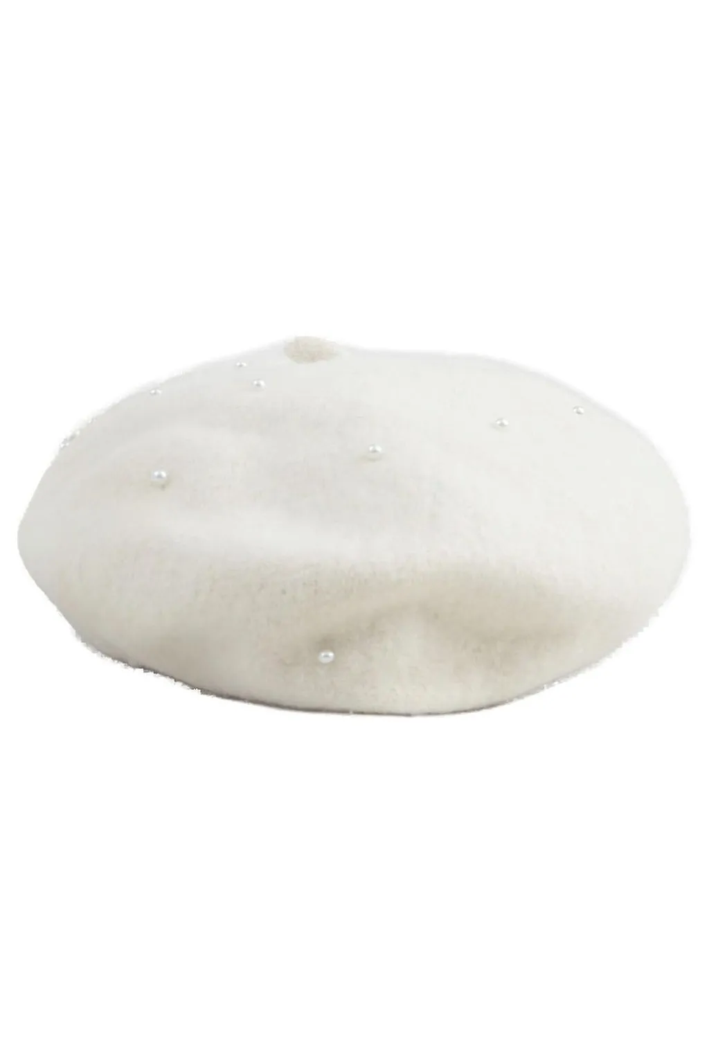 Embellished Basque Beret
