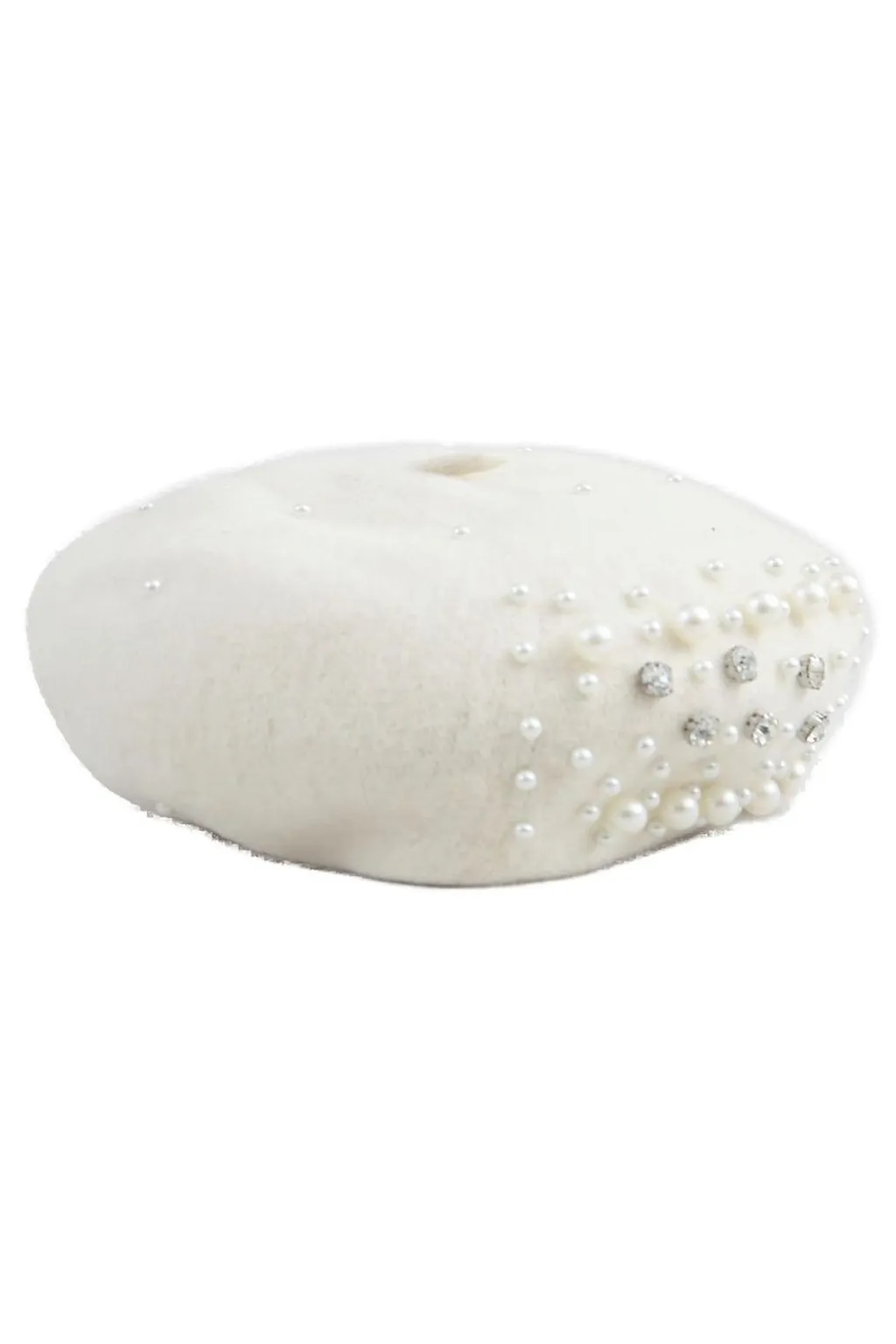 Embellished Basque Beret