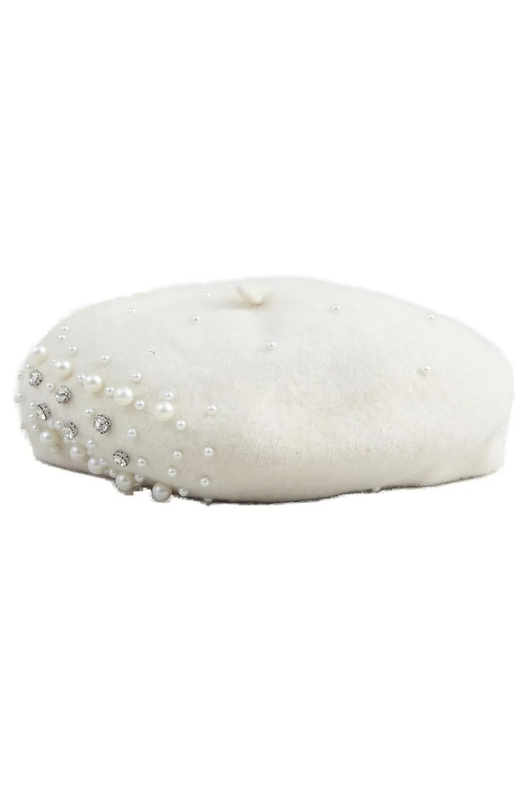 Embellished Basque Beret