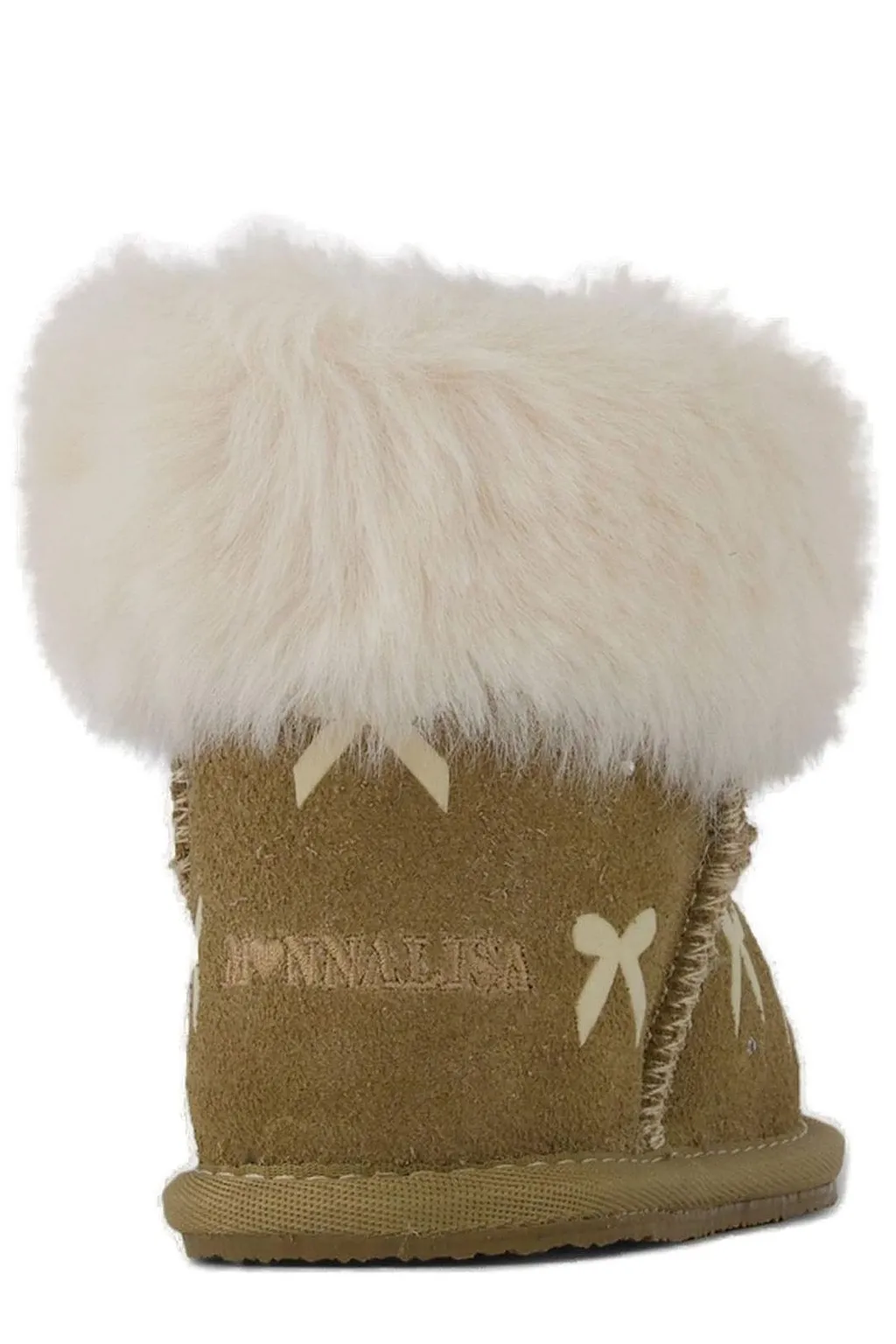 Monnalisa Embellished Ankle Boots