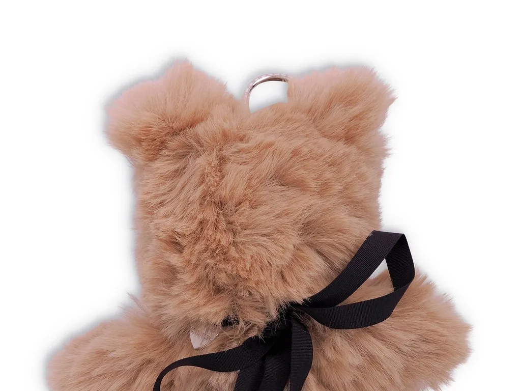 Monnalisa Flower Bear Trick Keyring