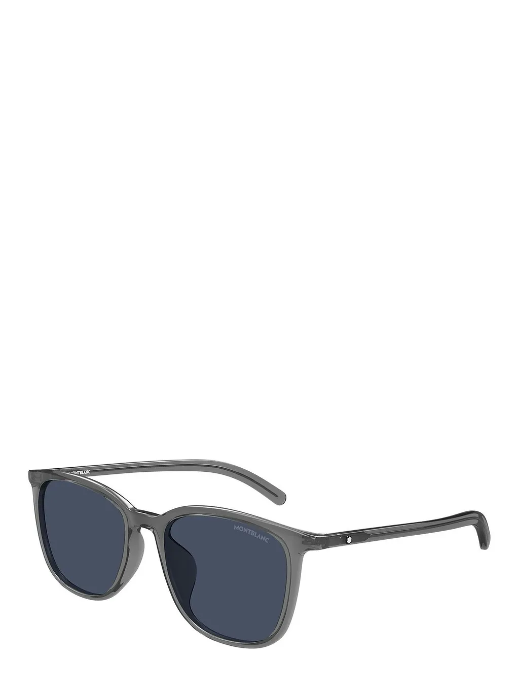 Montblanc Eyewear Square Frame Sunglasses