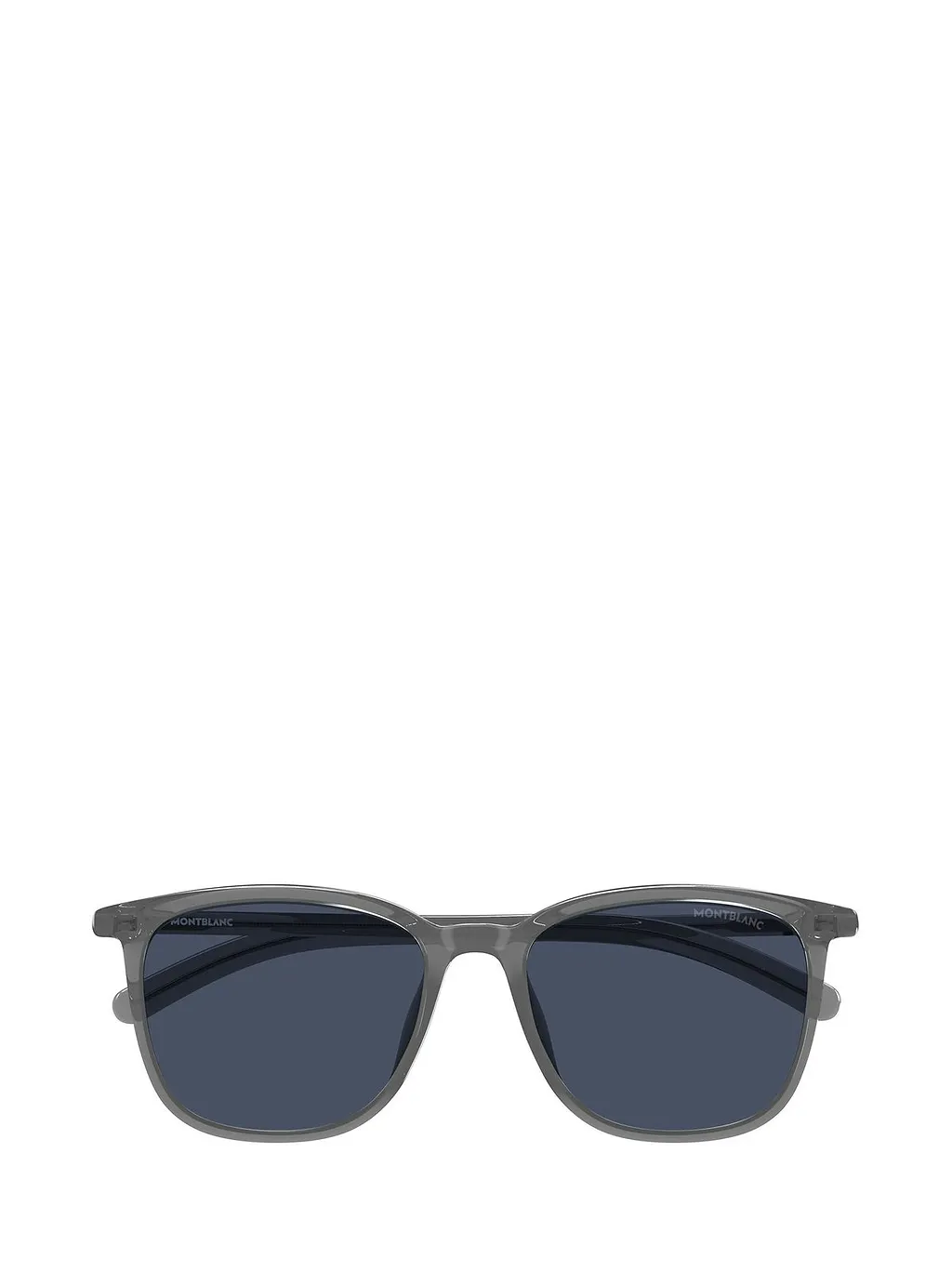 Montblanc Eyewear Square Frame Sunglasses