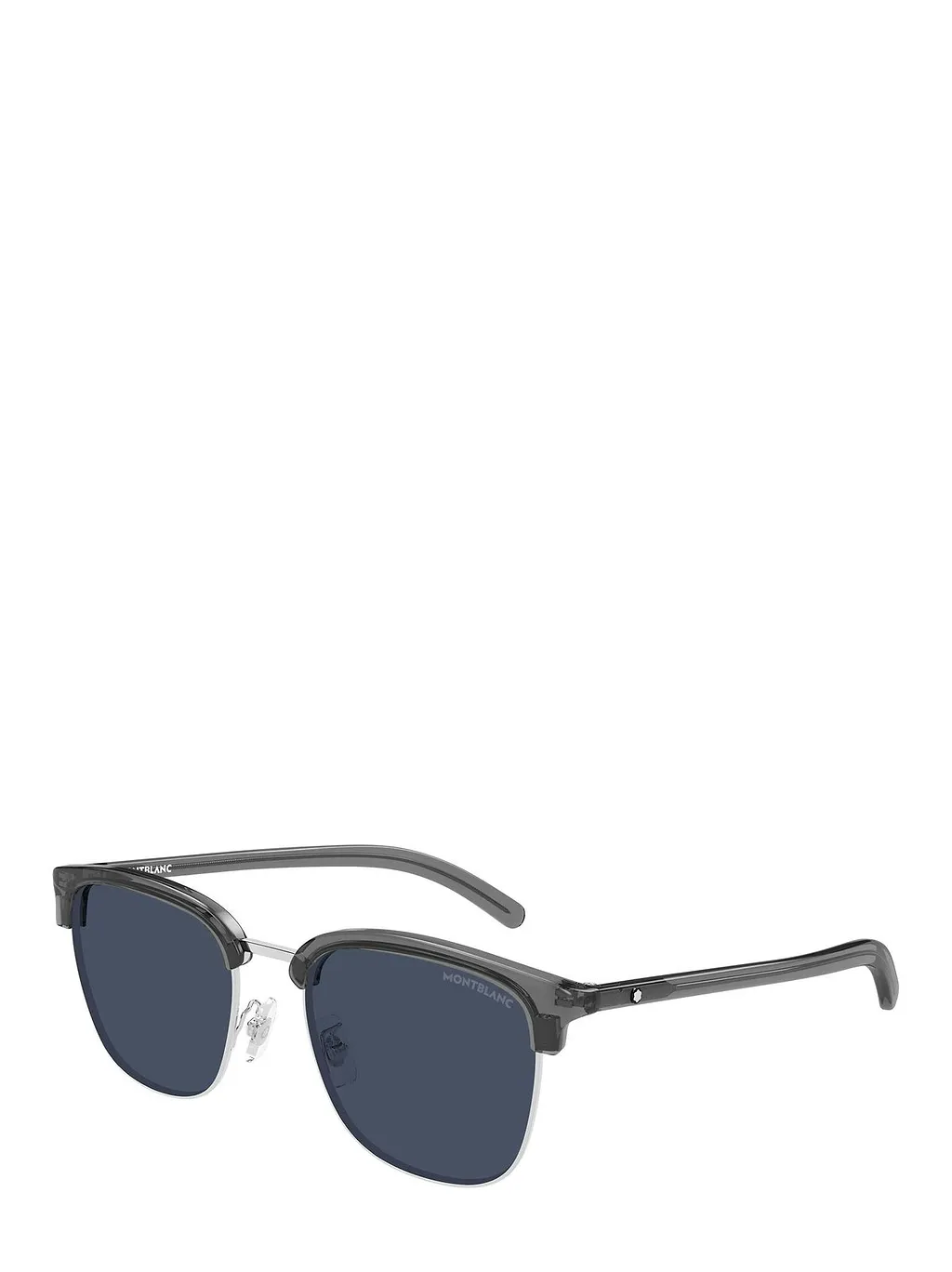 Montblanc Eyewear Square Frame Sunglasses