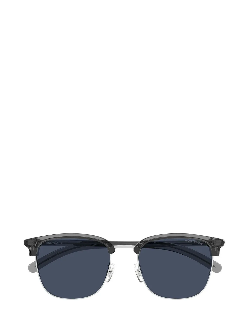 Montblanc Eyewear Square Frame Sunglasses