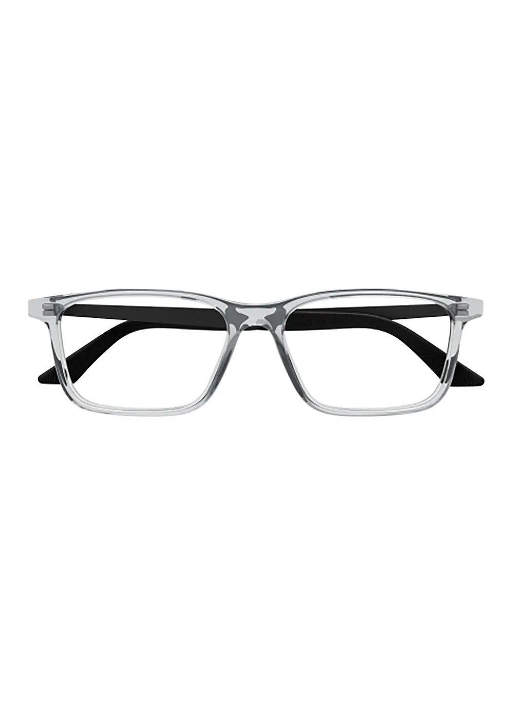 Montblanc Eyewear Rectangle Frame Glasses