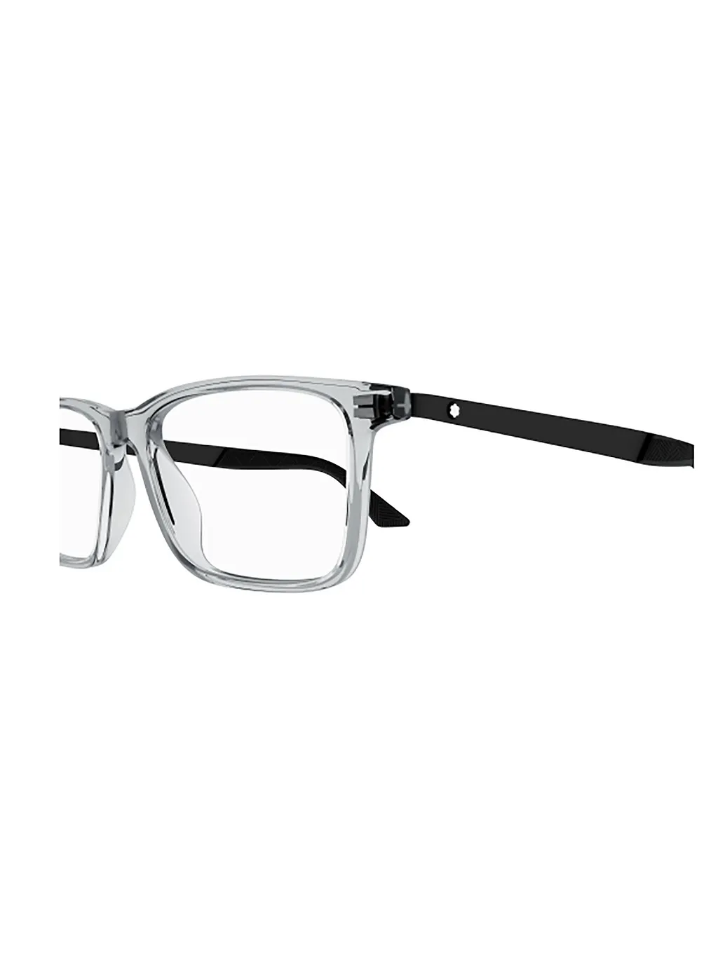Montblanc Eyewear Rectangle Frame Glasses