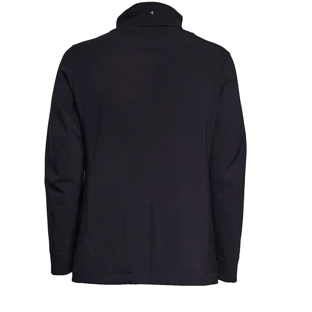Montecore Aero Twill Peacoat