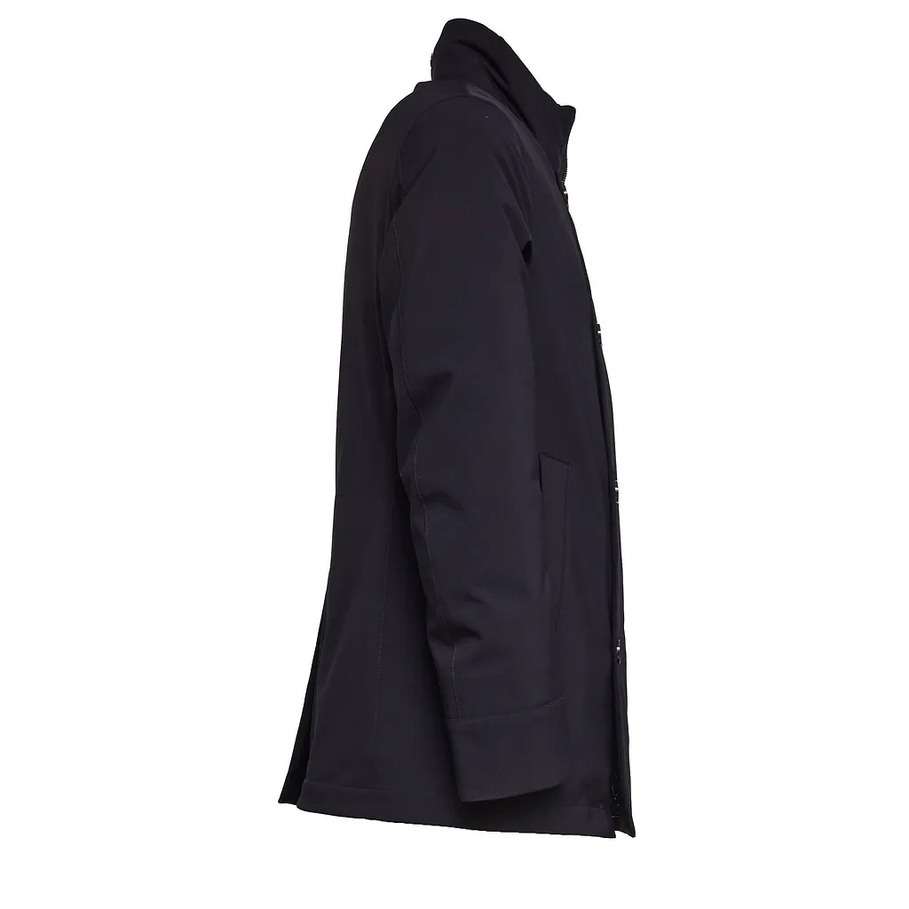 Montecore Aero Twill Peacoat