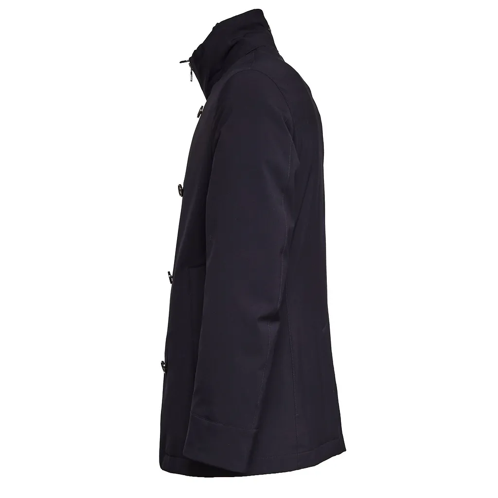Montecore Aero Twill Peacoat