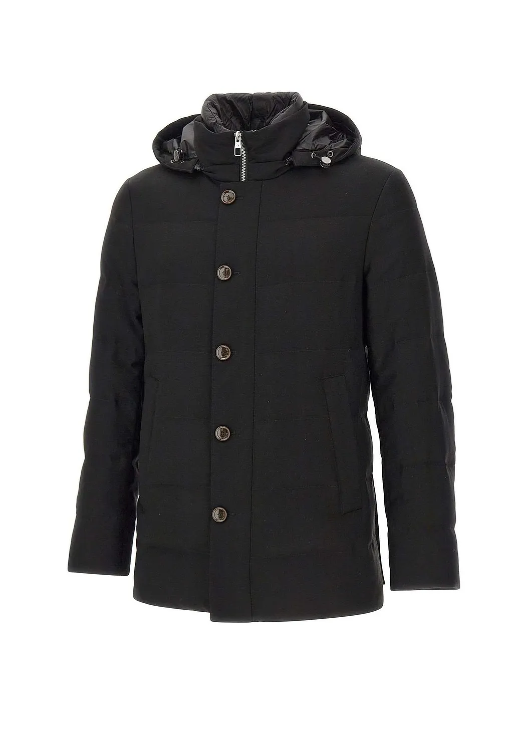 Montecore Down Hooded Coat