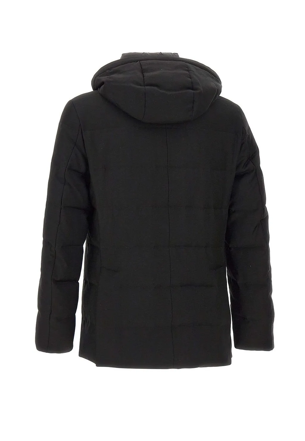 Montecore Down Hooded Coat