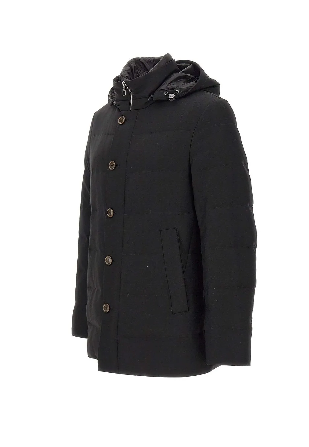 Montecore Down Hooded Coat
