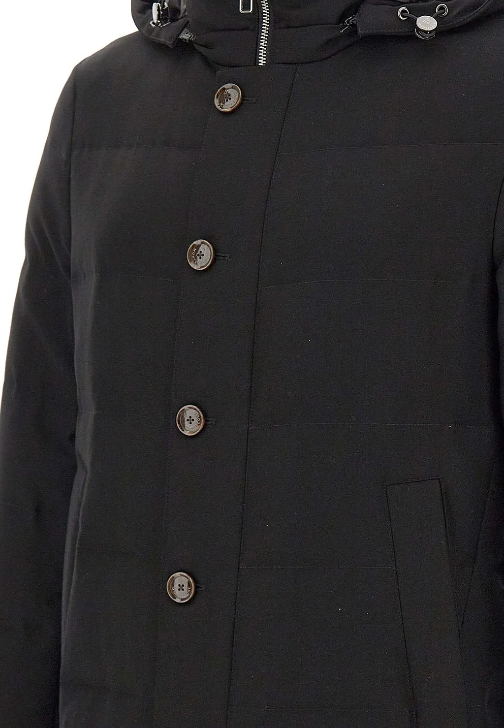 Montecore Down Hooded Coat