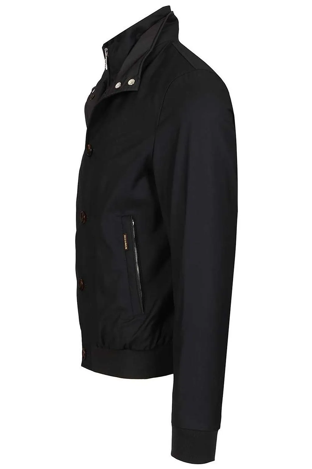 Bernie Pum Bomber Jacket
